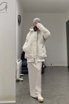 BORIS BIDJAN SABERIコットンノースリーブマキシドレスWDRESS4 F035